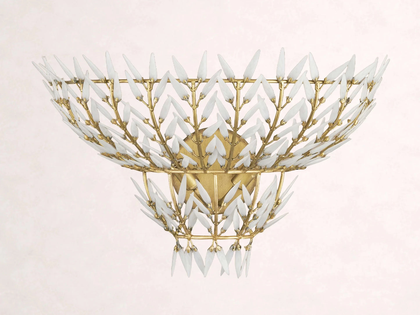 Morrigan Sconce - GILDLAMPS