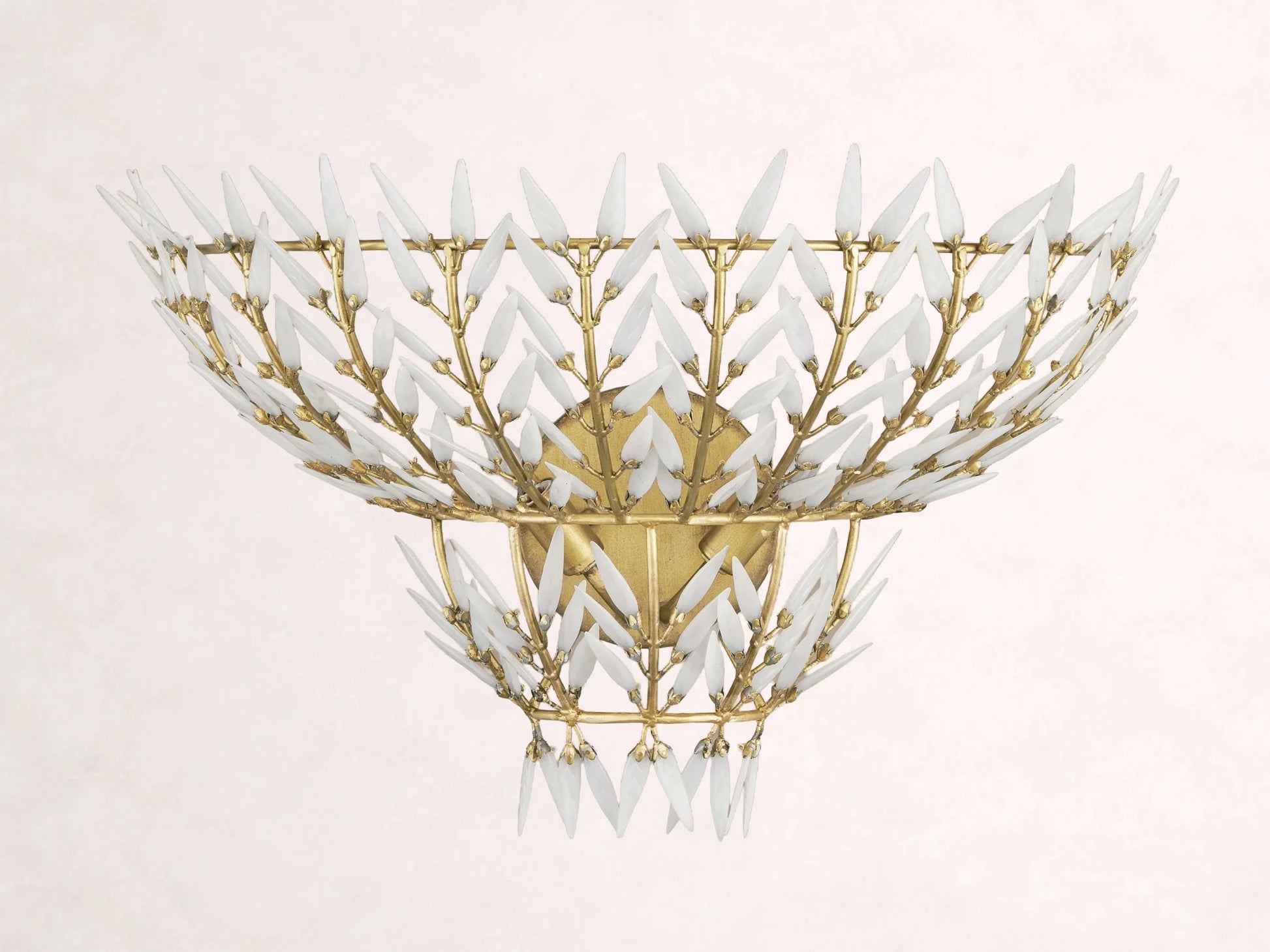 Morrigan Sconce - GILDLAMPS