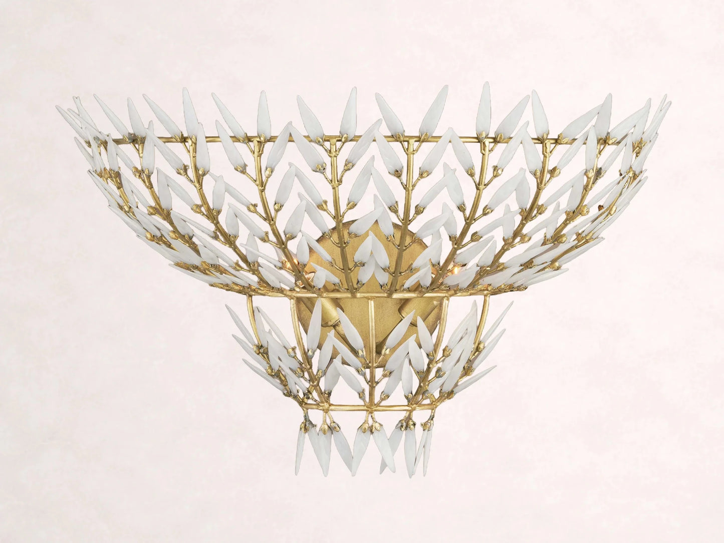 Morrigan Sconce - GILDLAMPS