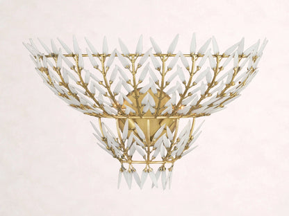 Morrigan Sconce - GILDLAMPS