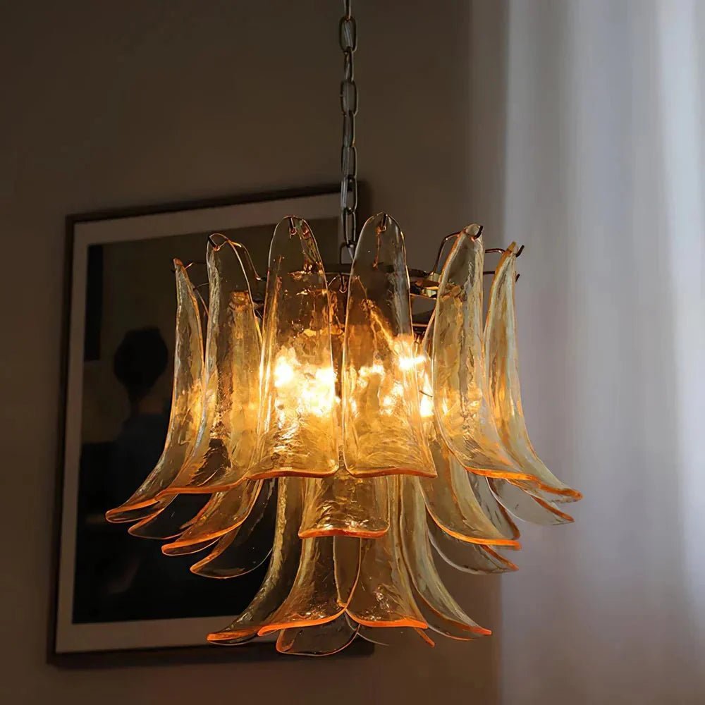 Murano Chandelier - GILDLAMPS