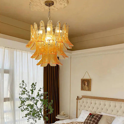 Murano Chandelier - GILDLAMPS