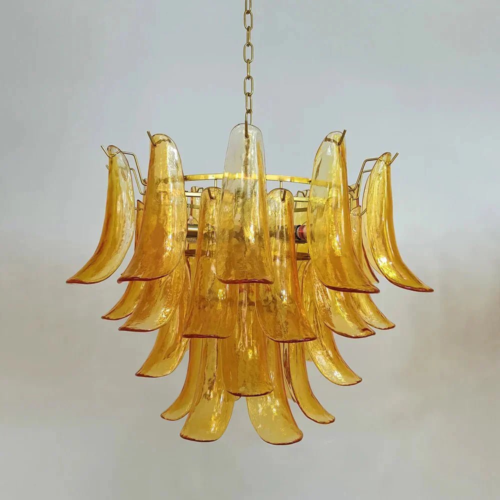 Murano Chandelier - GILDLAMPS