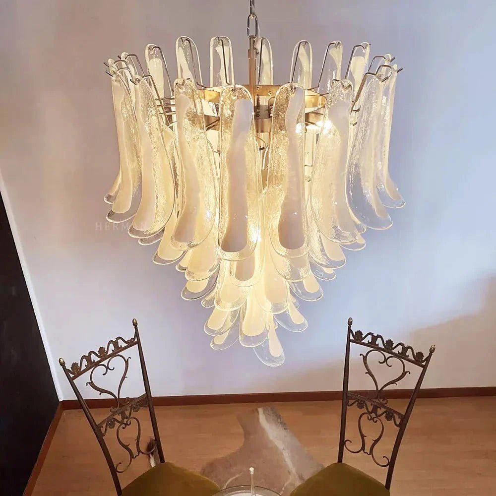 Murano Chandelier - GILDLAMPS