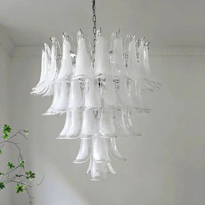 Murano Chandelier - GILDLAMPS