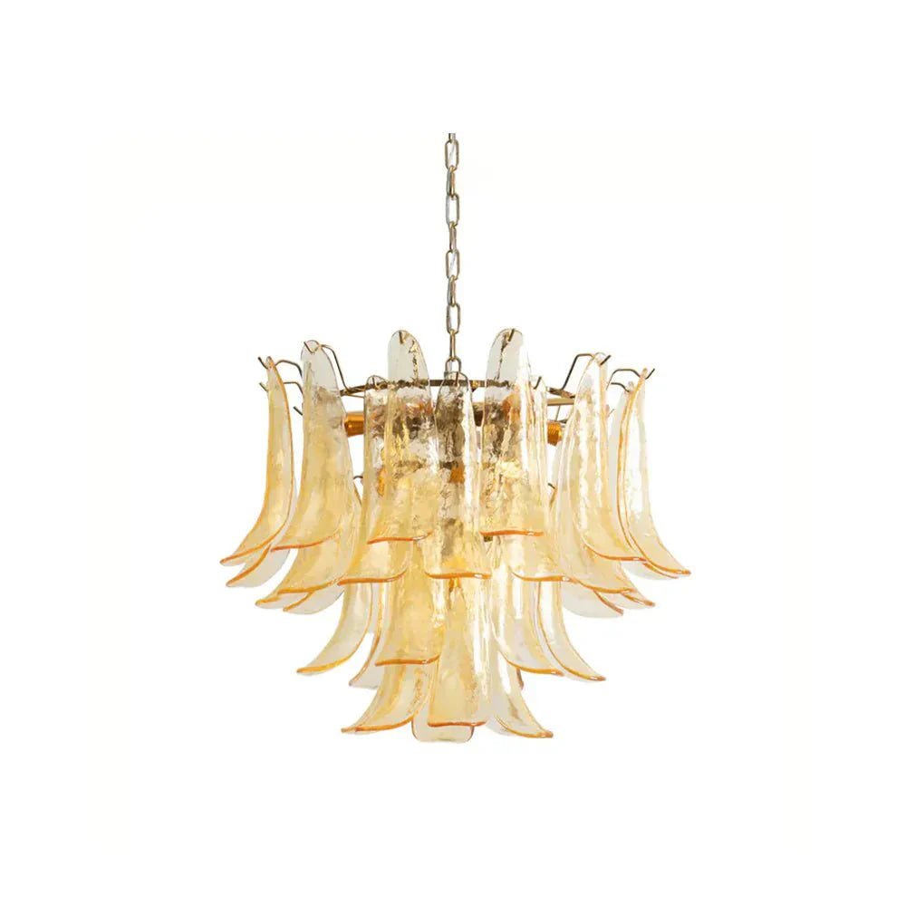 Murano Chandelier - GILDLAMPS