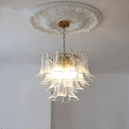 Murano Chandelier - GILDLAMPS