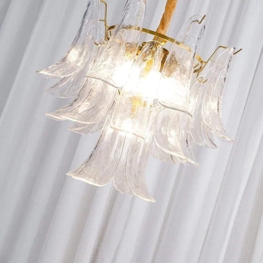 Murano Chandelier - GILDLAMPS