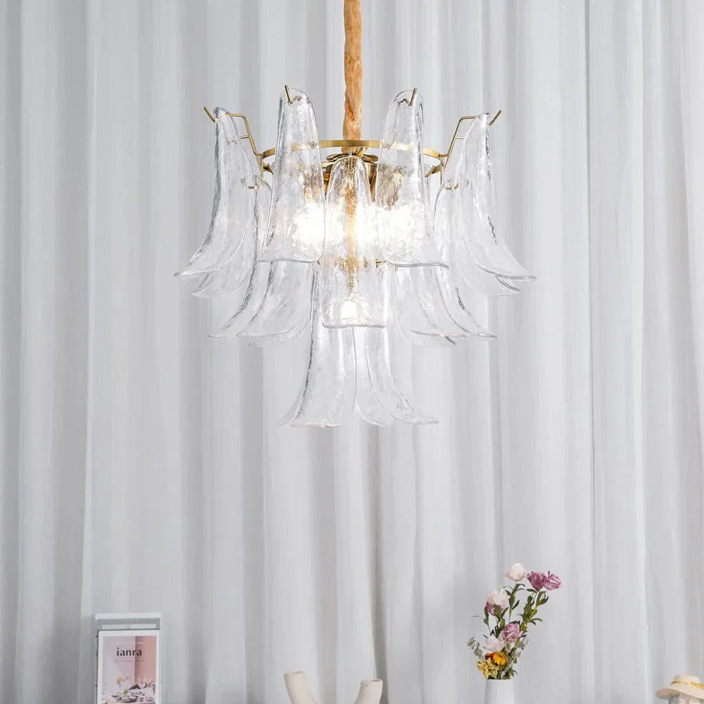 Murano Chandelier - GILDLAMPS