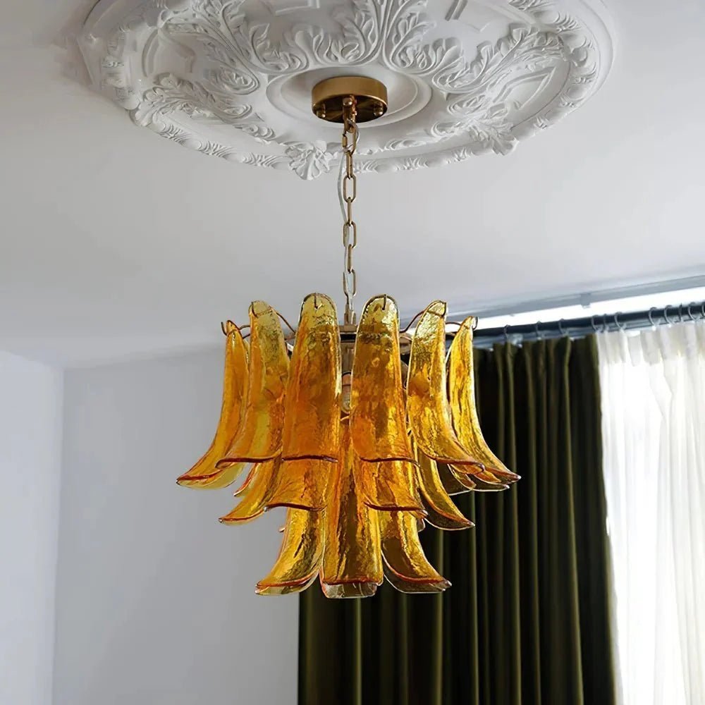 Murano Chandelier - GILDLAMPS