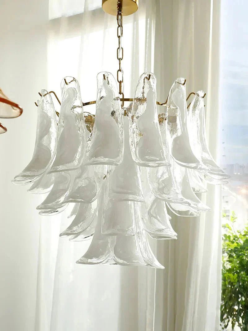 Murano Chandelier - GILDLAMPS