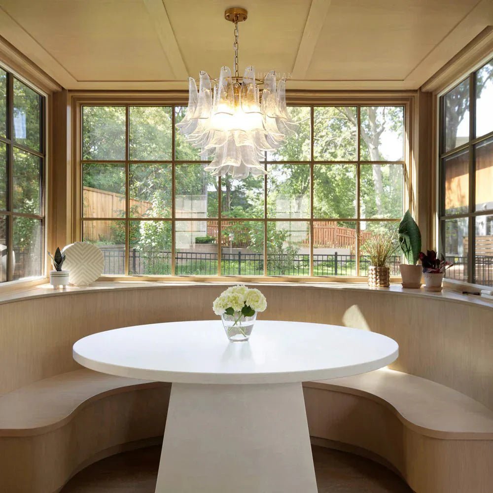 Murano Chandelier - GILDLAMPS