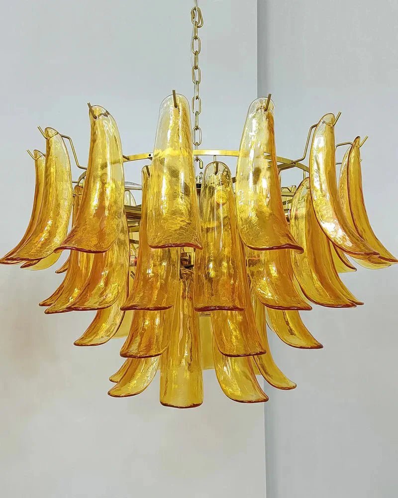 Murano Chandelier - GILDLAMPS