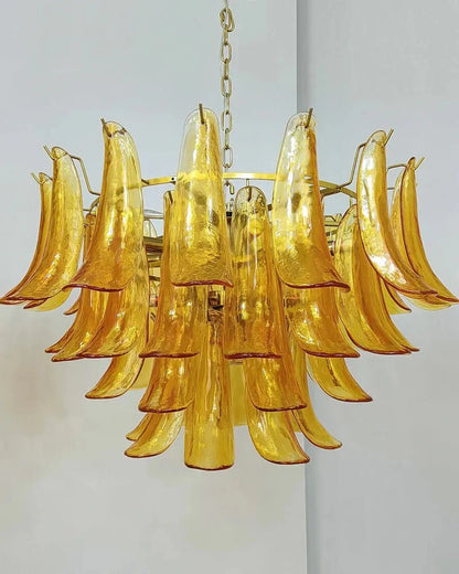 Murano Chandelier - GILDLAMPS
