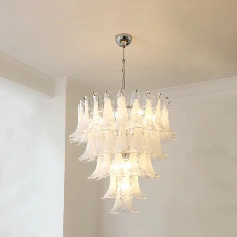 Murano Chandelier - GILDLAMPS