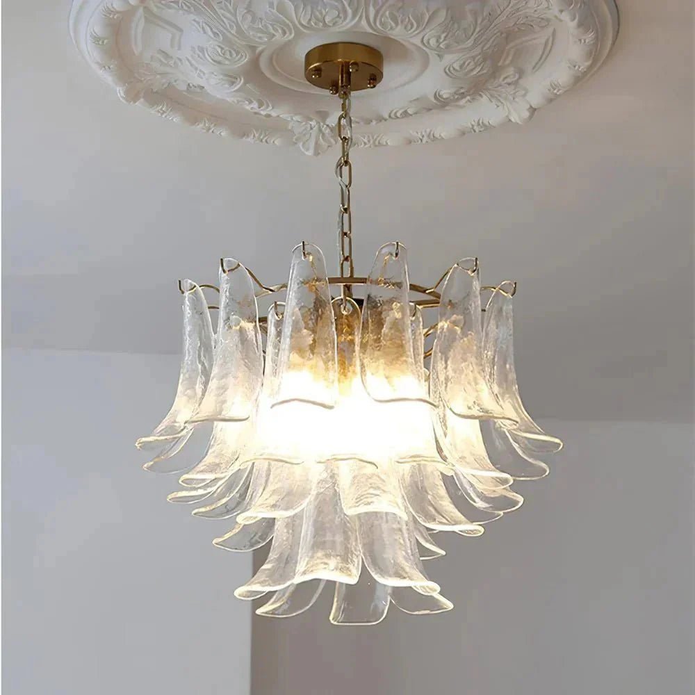 Murano Chandelier - GILDLAMPS