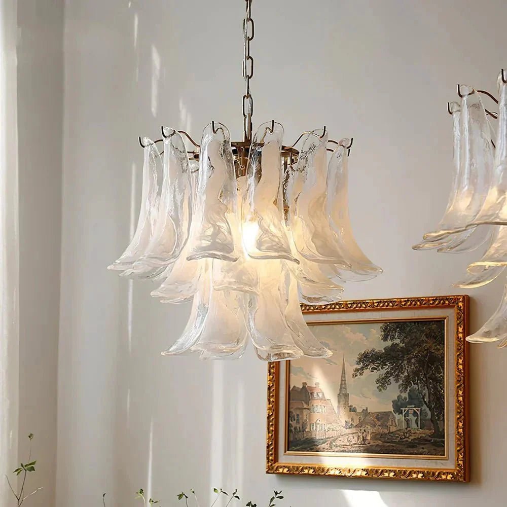 Murano Chandelier - GILDLAMPS