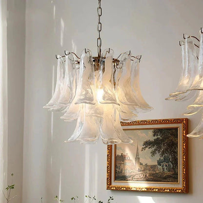 Murano Chandelier - GILDLAMPS