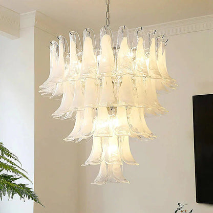 Murano Chandelier - GILDLAMPS