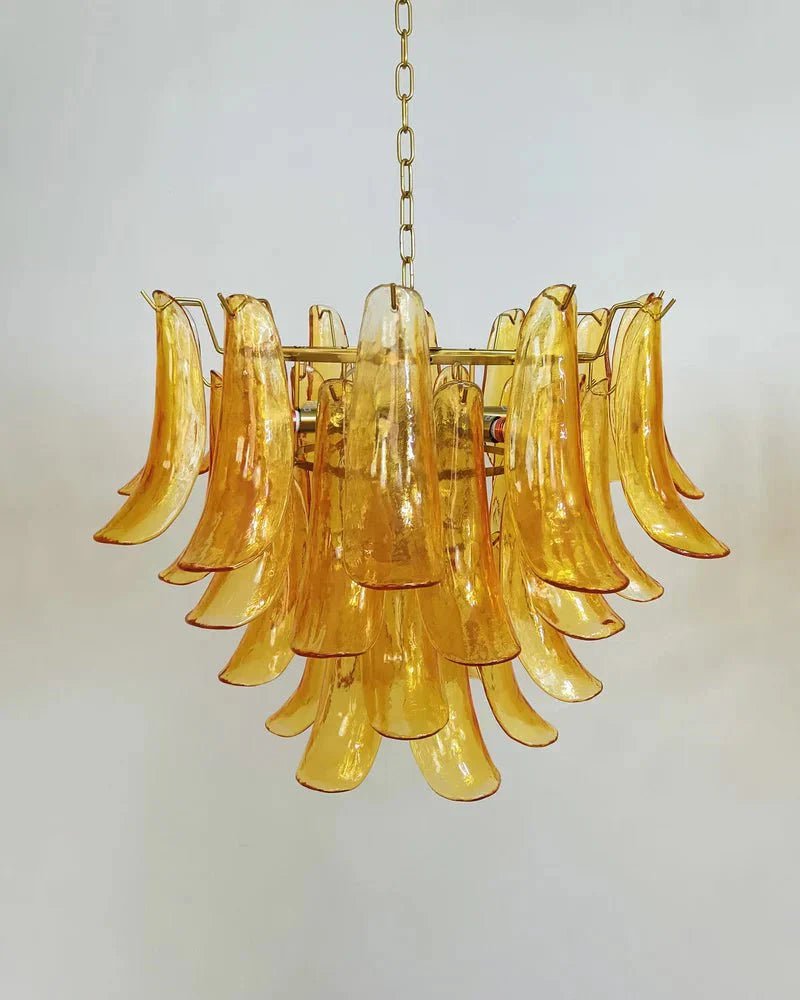 Murano Chandelier - GILDLAMPS