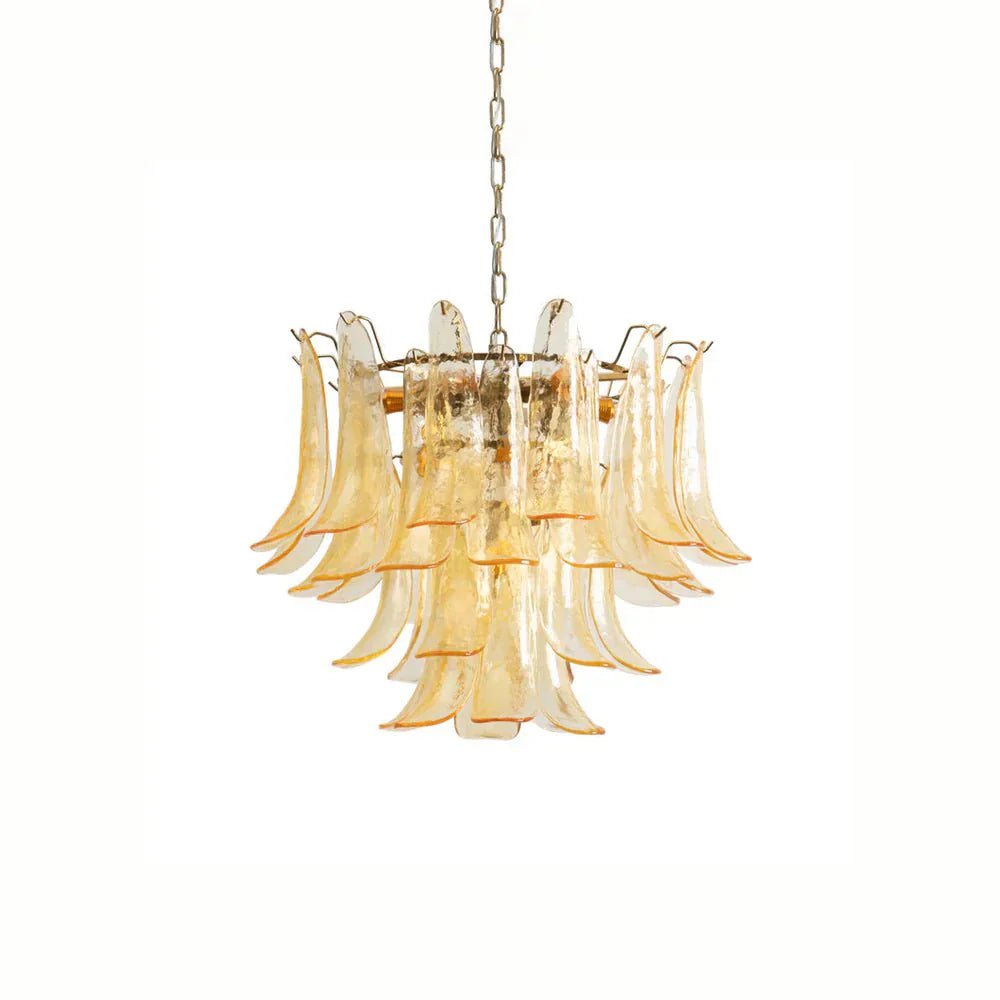 Murano Chandelier - GILDLAMPS