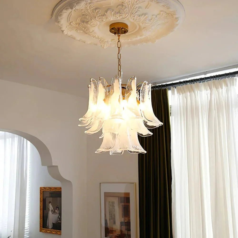 Murano Chandelier - GILDLAMPS
