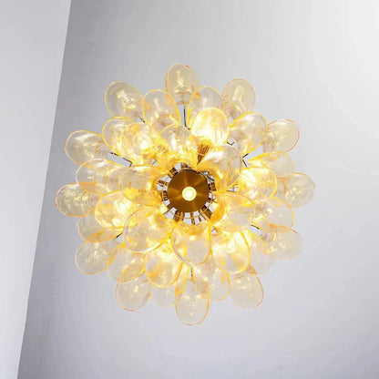 Murano Chandelier - GILDLAMPS