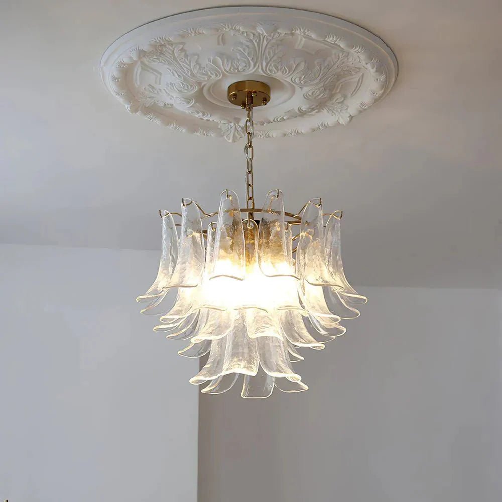 Murano Chandelier - GILDLAMPS