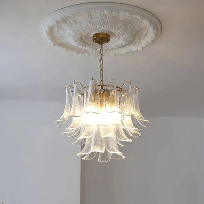 Murano Chandelier - GILDLAMPS