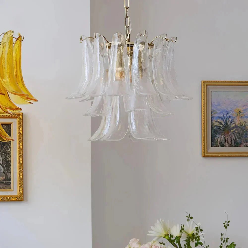 Murano Chandelier - GILDLAMPS