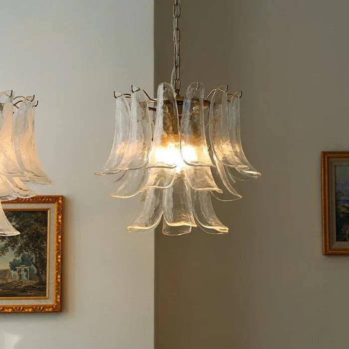 Murano Chandelier - GILDLAMPS