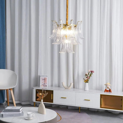 Murano Chandelier - GILDLAMPS