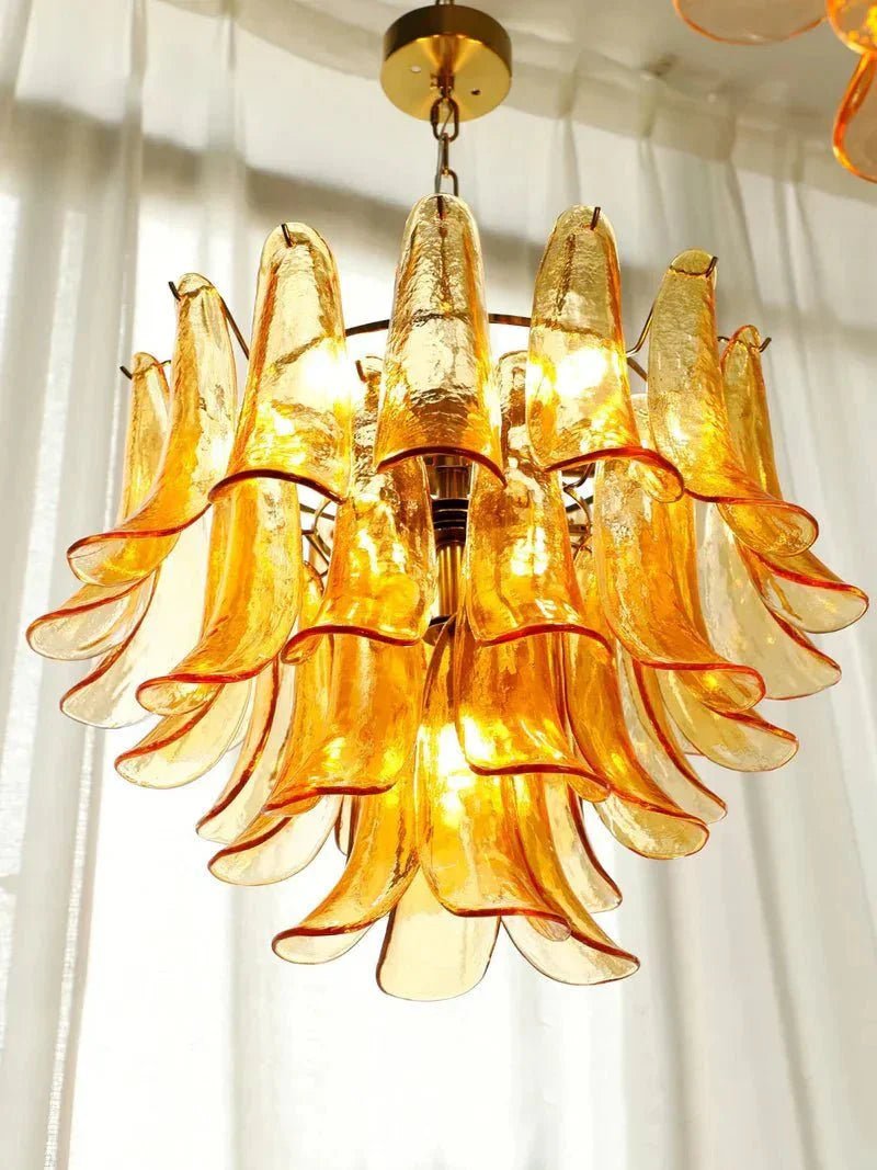Murano Chandelier - GILDLAMPS