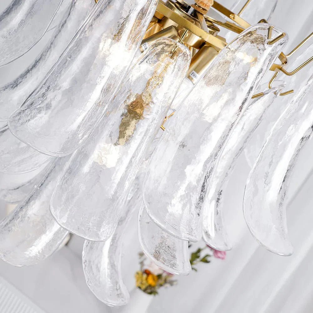 Murano Chandelier - GILDLAMPS