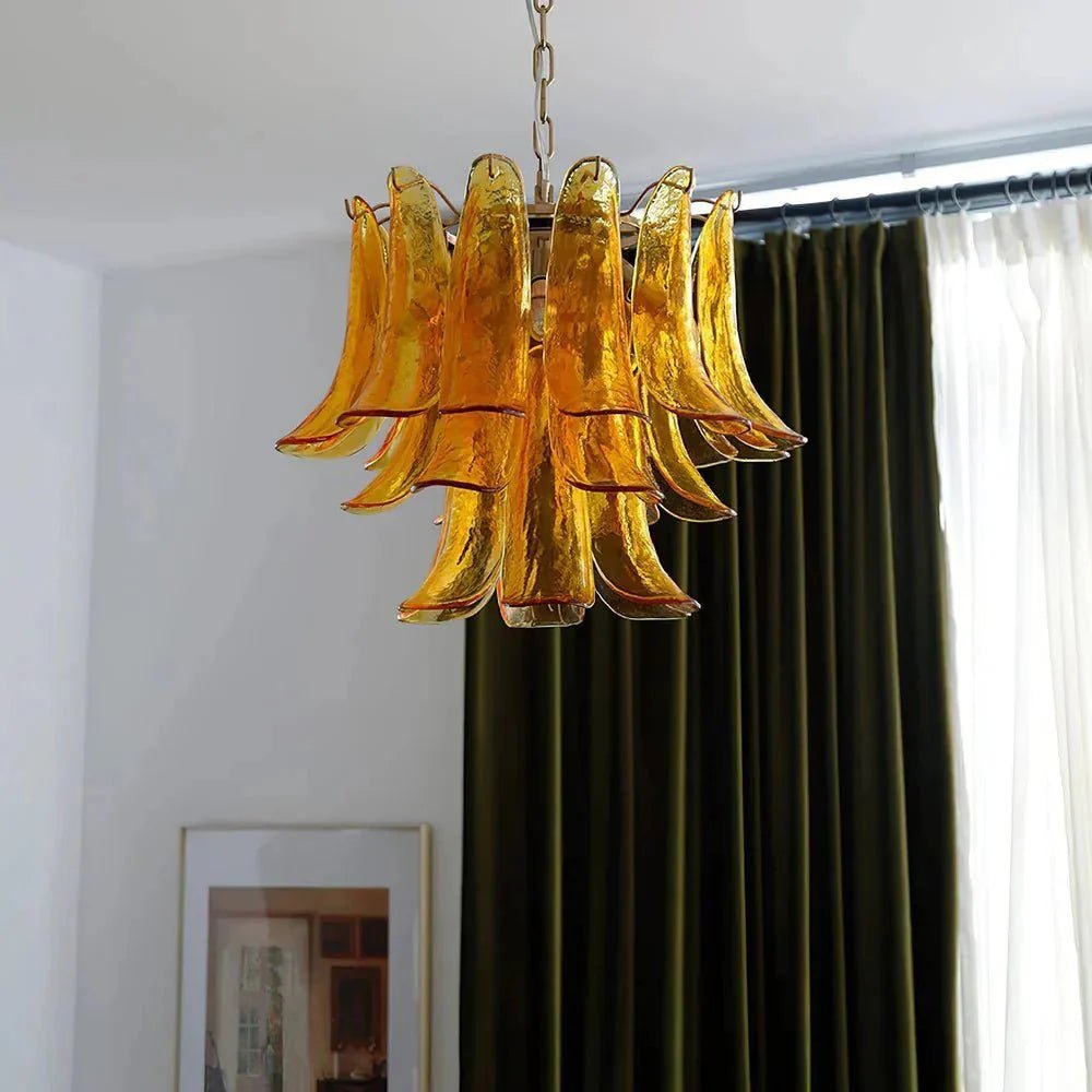 Murano Chandelier - GILDLAMPS