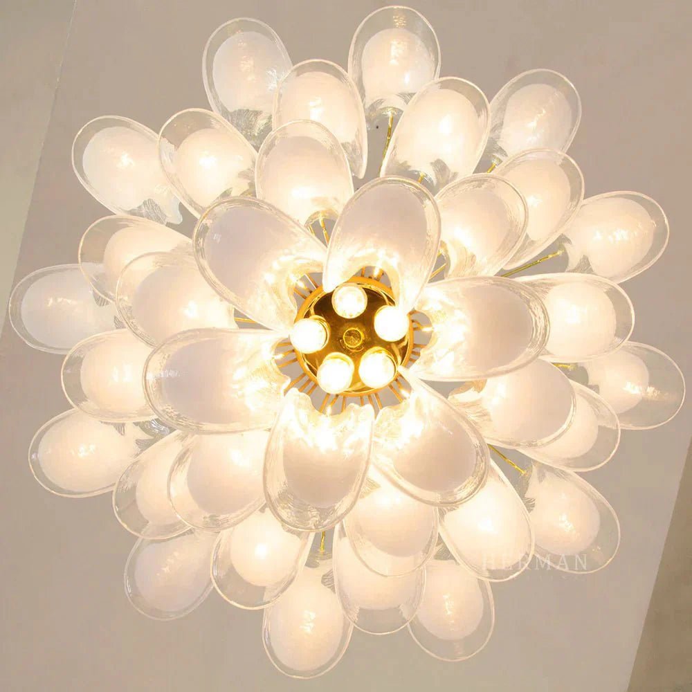 Murano Chandelier - GILDLAMPS