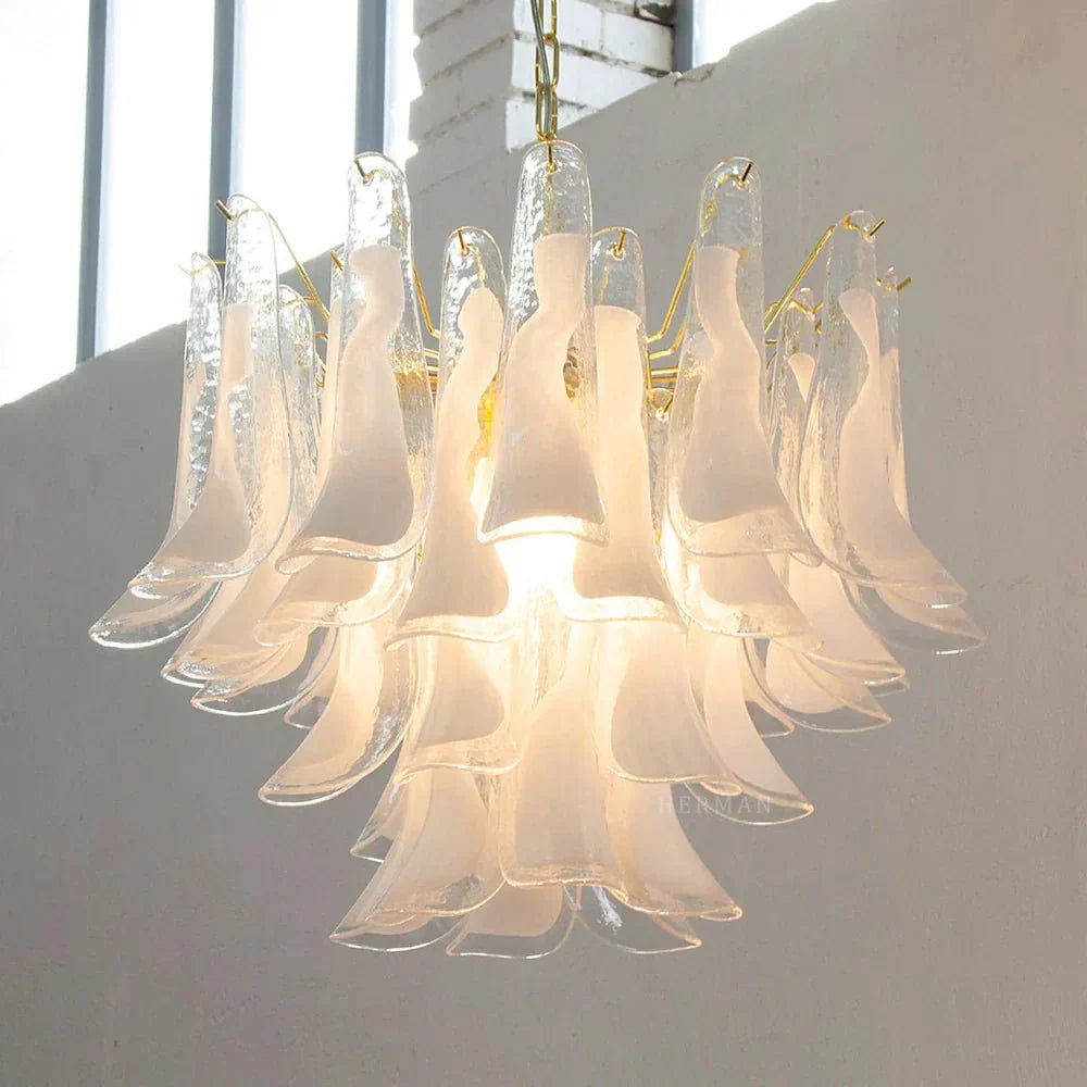 Murano Chandelier - GILDLAMPS