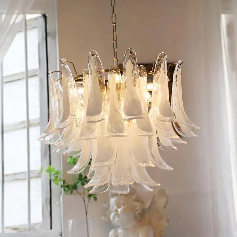 Murano Chandelier - GILDLAMPS
