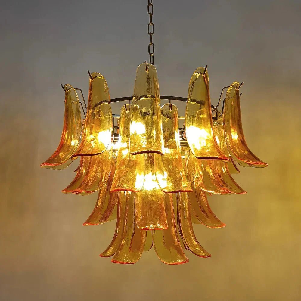 Murano Chandelier - GILDLAMPS