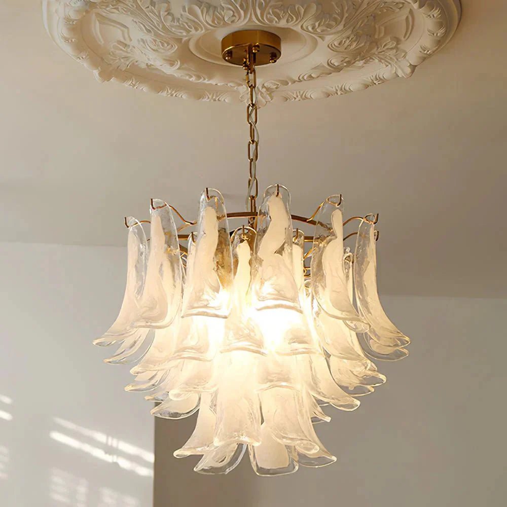Murano Chandelier - GILDLAMPS