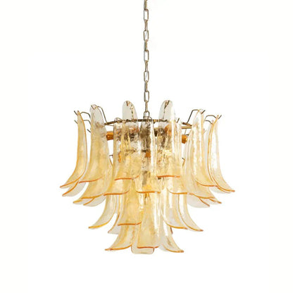 Murano Chandelier - GILDLAMPS