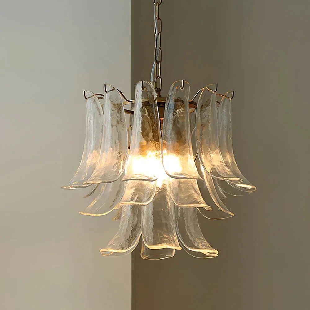 Murano Chandelier - GILDLAMPS