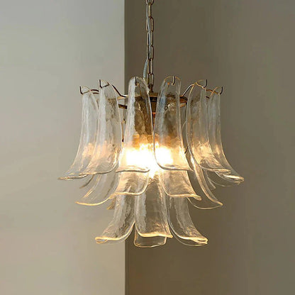 Murano Chandelier - GILDLAMPS