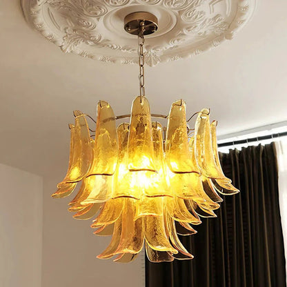 Murano Chandelier - GILDLAMPS
