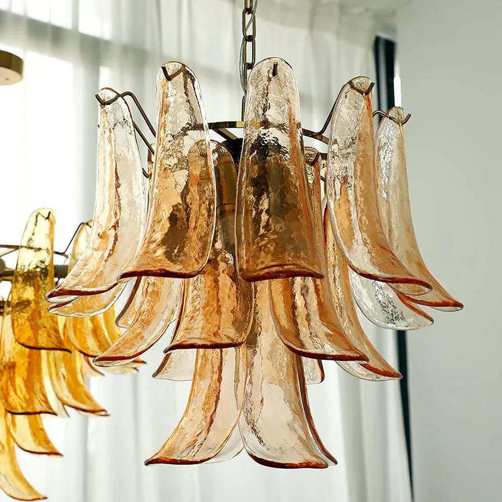 Murano Chandelier - GILDLAMPS
