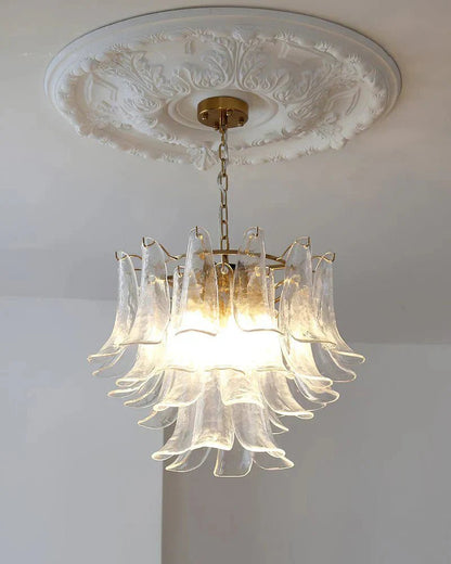 Murano Chandelier - GILDLAMPS