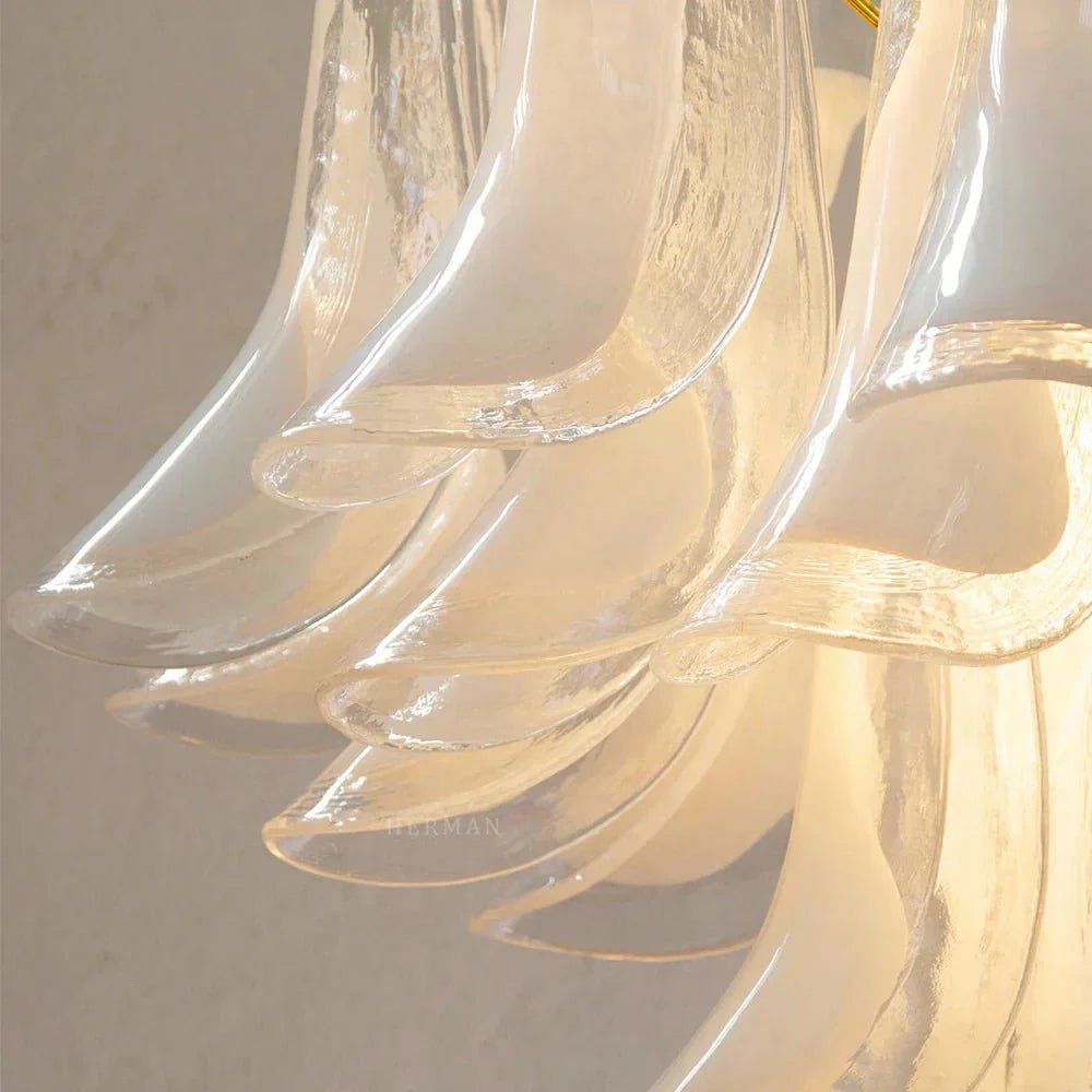 Murano Chandelier - GILDLAMPS