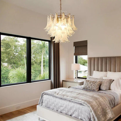 Murano Chandelier - GILDLAMPS