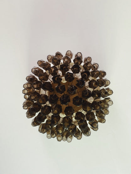 Murano Chandelier – Poliedri – 84 glasses - GILDLAMPS