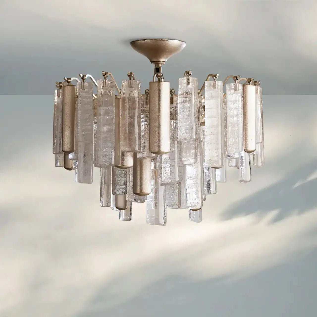 Neve Flush Mount - GILDLAMPS